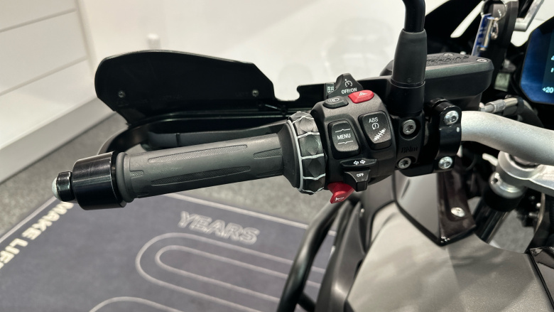 BMW R1200 GS TE Exclusive